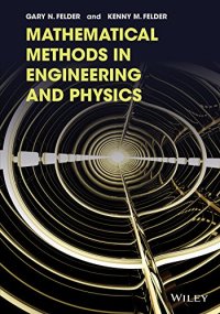 cover of the book Mathematical Methods in Engineering and Physics