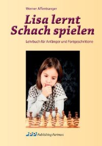 cover of the book Lisa lernt Schach spielen