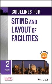 cover of the book Guidelines for Siting and Layout of Facilities