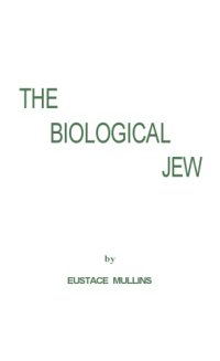 cover of the book The Biological Jew