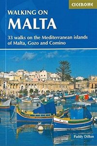 cover of the book Walking on Malta