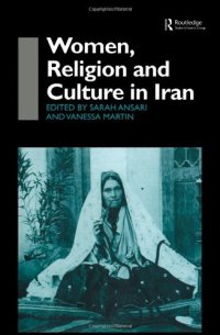 cover of the book Women, Religion and Culture in Iran