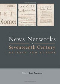 cover of the book News Networks in Seventeenth Century Britain and Europe