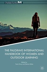 cover of the book The Palgrave International Handbook of Women and Outdoor Learning