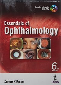 cover of the book Essentials of Ophthalmology