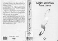 cover of the book Logica Simbolica