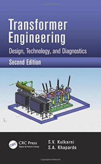 cover of the book Transformer Engineering: Design, Technology, and Diagnostics, Second Edition