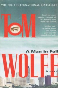 cover of the book A Man in Full