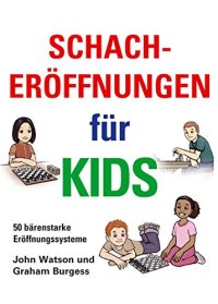 cover of the book Schacheröffnungen für Kids