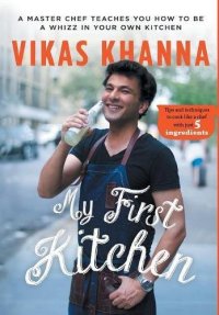 cover of the book My First Kitchen