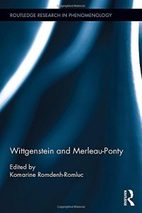 cover of the book Wittgenstein and Merleau-Ponty