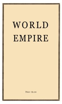 cover of the book World Empire