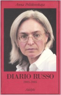 cover of the book Diario russo 2003-2005