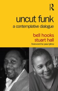 cover of the book Uncut funk: a contemplative dialogue