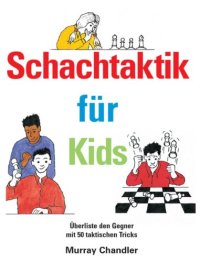 cover of the book Schachtaktik für Kids