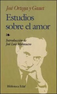 cover of the book Estudios sobre el amor