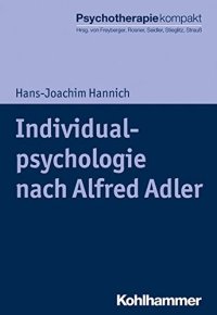 cover of the book Individualpsychologie Nach Alfred Adler