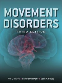 cover of the book Movement disorders