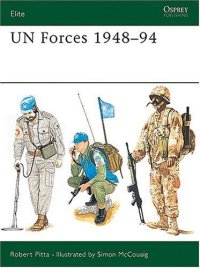 cover of the book UN Forces 1948-94