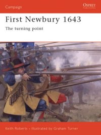 cover of the book First Newbury 1643: The Turning Point