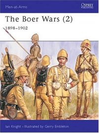 cover of the book The Boer Wars: 1898-1902