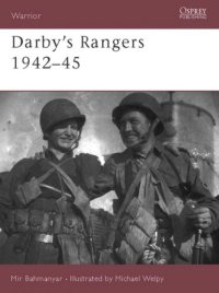 cover of the book Darbys Rangers 1942-45