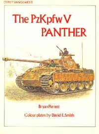 cover of the book The Pzkpfw V Panther