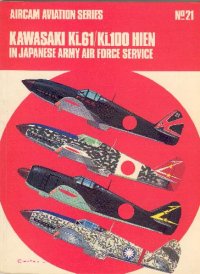 cover of the book Kawasaki Ki61-Ki100