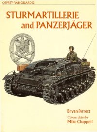 cover of the book Sturmartillerie and Panzerjager 