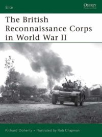 cover of the book The British Reconnaissance Corps in World War II