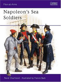 cover of the book Napoleon Sea Soldiers