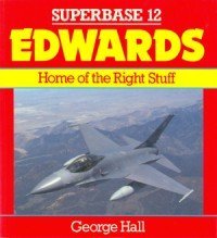 cover of the book Edwards: Home of the Right Stuff