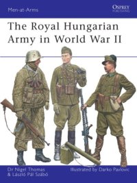 cover of the book The Royal Hungarian Army in World War II