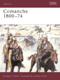 cover of the book Comanche 1800-1874