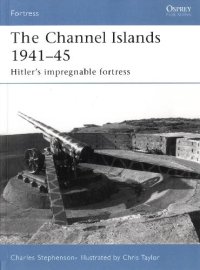 cover of the book The Channel Islands 1941-45