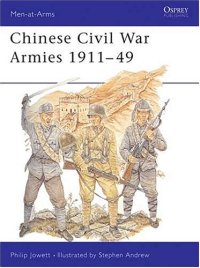 cover of the book Chinese Civil War Armies 1911-49