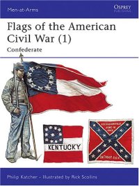 cover of the book Flags of the American Civil War