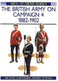 cover of the book The British Army on Campaign: 1882-1902