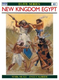 cover of the book New Kingdom Egypt