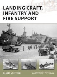 cover of the book Landing craft, infantry and fire support