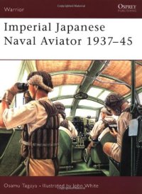 cover of the book Imperial Japanese Naval Aviator 1937-45