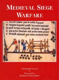 cover of the book Medieval Siege Warfare