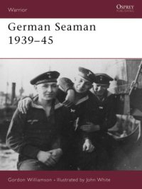 cover of the book German Seaman 1939-45