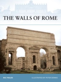 cover of the book The Walls of Rome