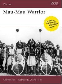 cover of the book Mau Mau Warrior