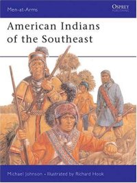 cover of the book American Indians of the Southeast