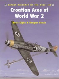 cover of the book Croatian Aces of World War 2