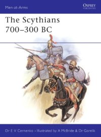 cover of the book Scythians 700-300 B.C