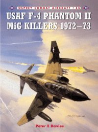 cover of the book Usaf F-4 Mig Killers 1972-73