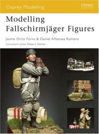 cover of the book Fallschirmjager Figures